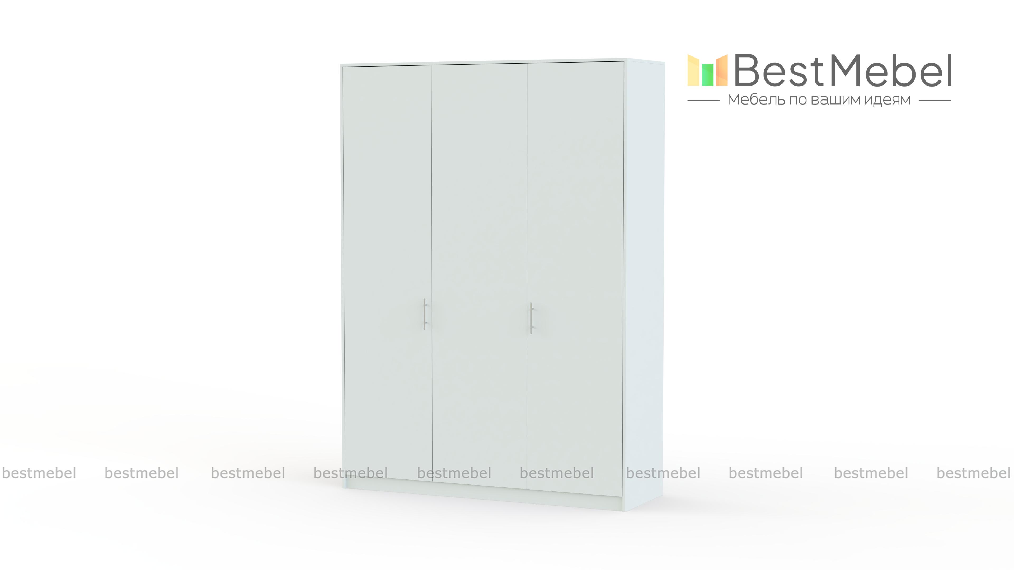 Распашной шкаф Толедо BMS - Фото