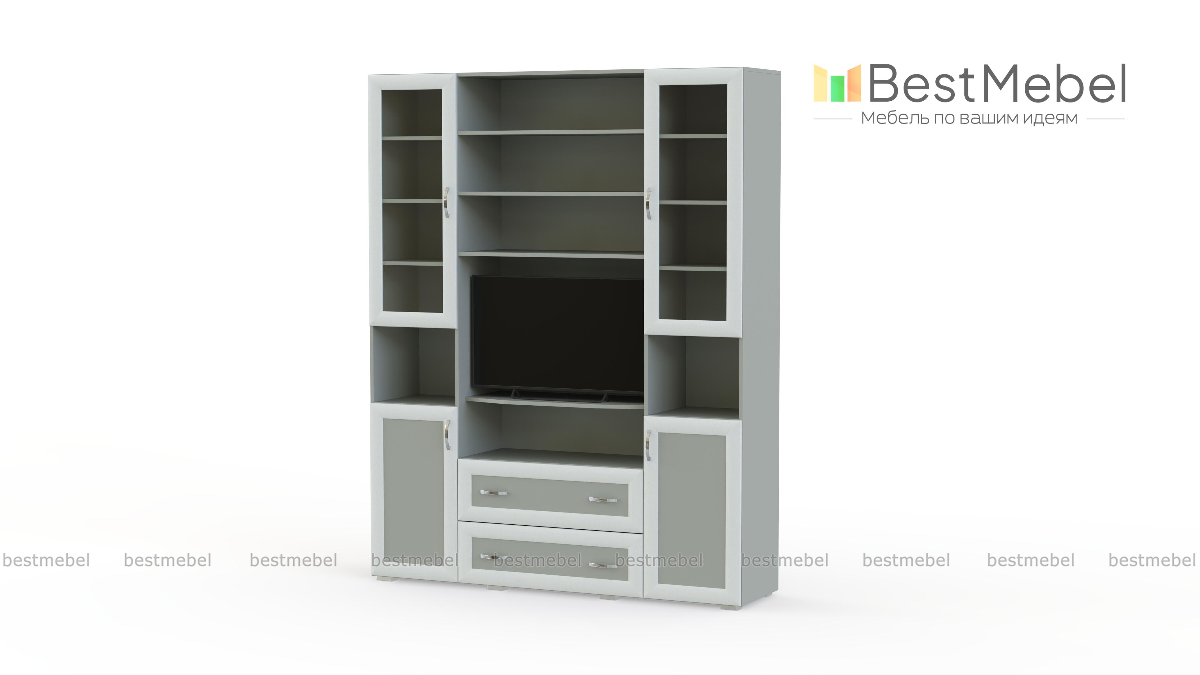 Сервант Пальмира BMS - Фото