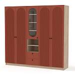 Шкаф распашной Рене 15 BMS - Фото 1