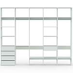 Стеллаж для одежды Мирта 73 BMS - Фото 3