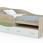 Детская кровать VMM 1 BMS - Фото 7