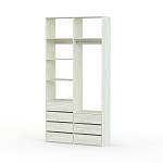 Стеллаж для одежды Мирта 41 BMS - Фото 21