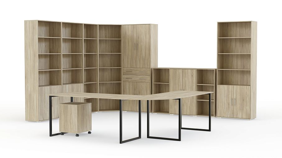 Офисный комплект Гербор BMS - Фото