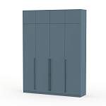 Шкаф распашной Аморет 13 BMS - Фото 1