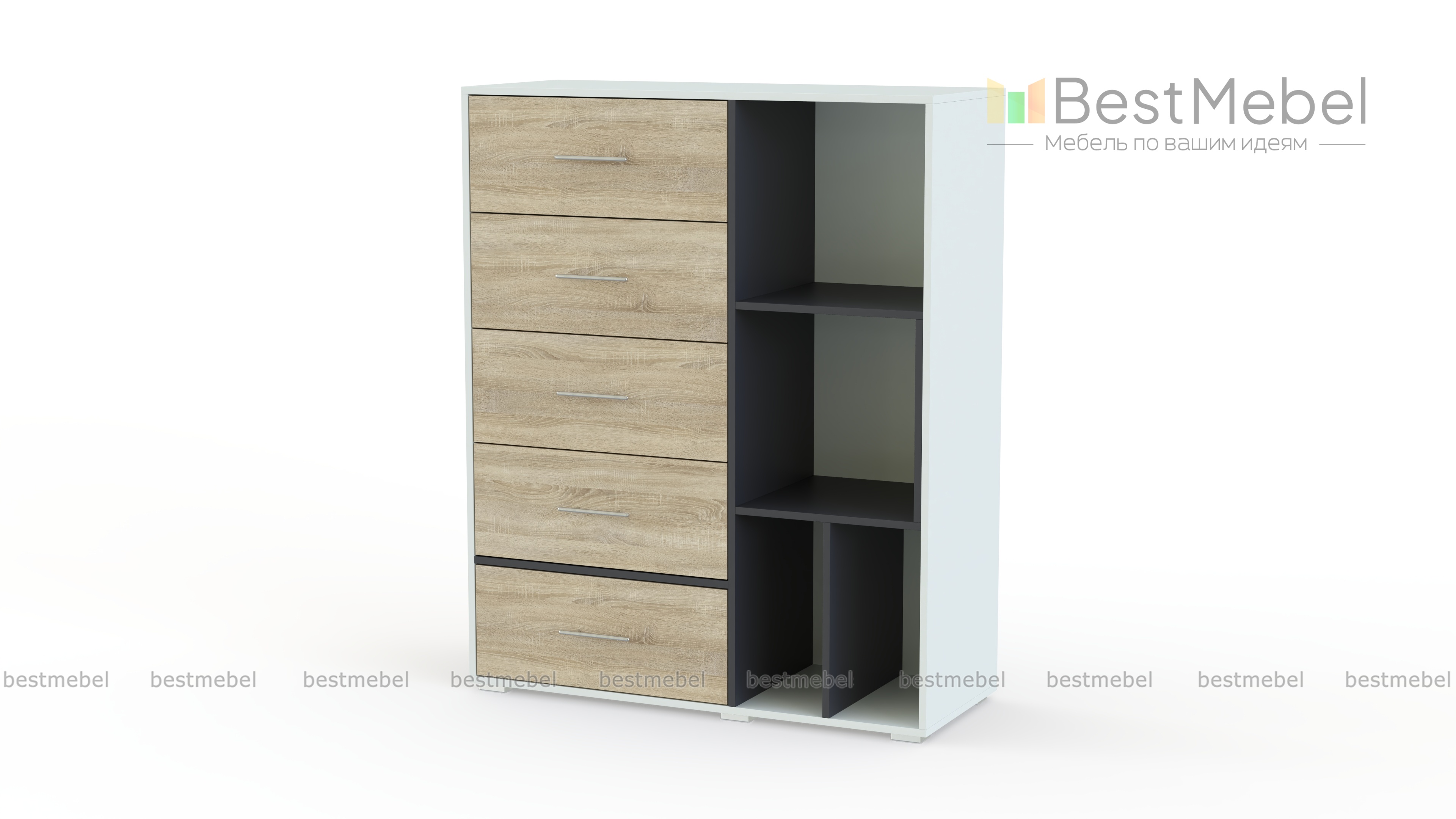 Комод Эван K-33 BMS