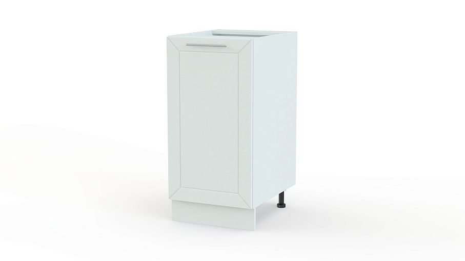 Шкаф нижний с 1-ой дверцей Тетчер BMS - Фото