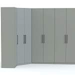 Угловой шкаф Юджин 18 BMS - Фото 3