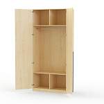 Шкаф распашной Аморет 10 BMS - Фото 16