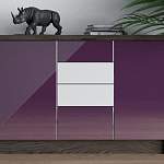 Комод Шайн 17 глянцевый BMS - Фото 10