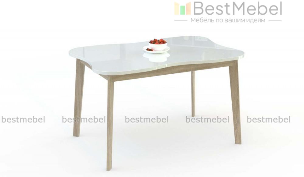 Кухонный стол Трентон 14 BMS - Фото