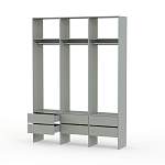 Стеллаж для одежды Мирта 55 BMS - Фото 7