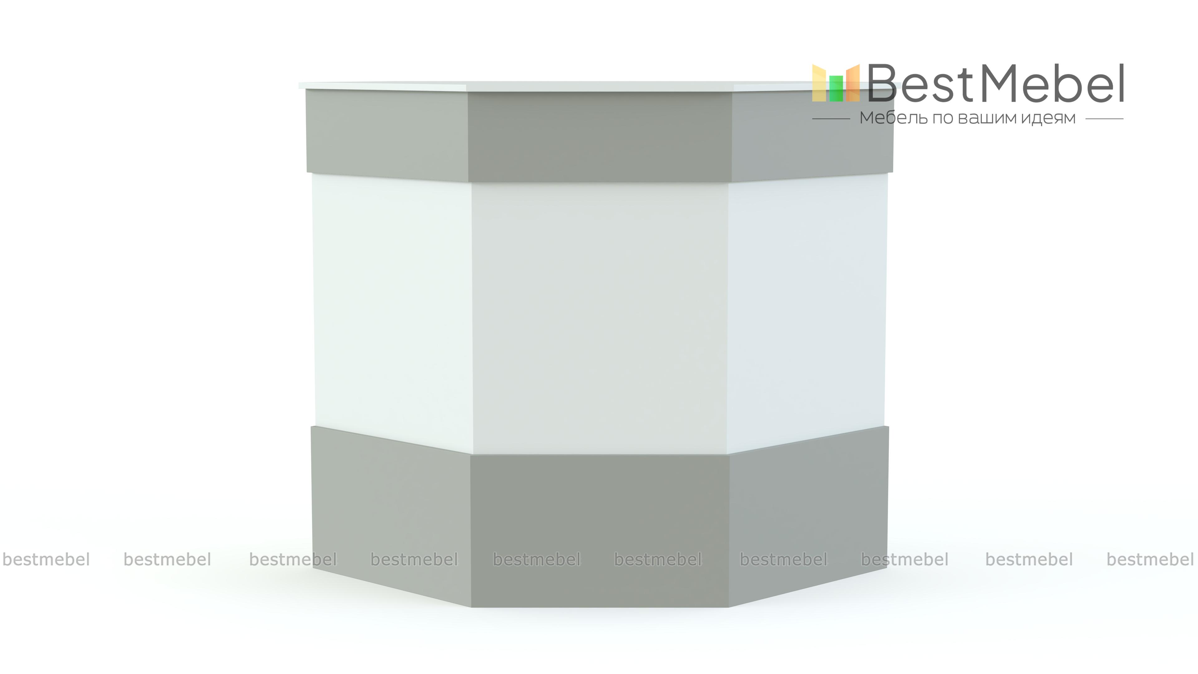 Ресепшен Рейна №3 BMS - Фото