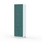 Шкаф пенал с дверцами и 1-м ящиком Европа 1 BMS - Фото 6