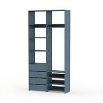 Стеллаж для одежды Мирта 87 BMS - Фото 21