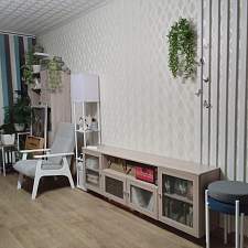 Тумба под ТВ подвесная Лори №5 BMS