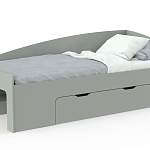 Кровать детская Компа Асти BMS - Фото 4