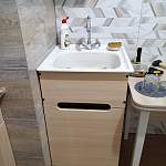 Тумба в ванную Альт 4 BMS - Фото от клиента