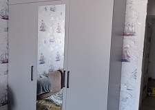 Шкаф распашной Остин Уно 16 BMS