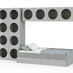 Детская комната Авелин 4 BMS - Фото 6