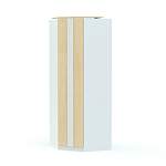 Угловой шкаф Токио SN 13.11 BMS - Фото 6