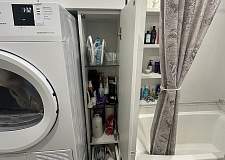 Пенал для ванной Жако 5 BMS