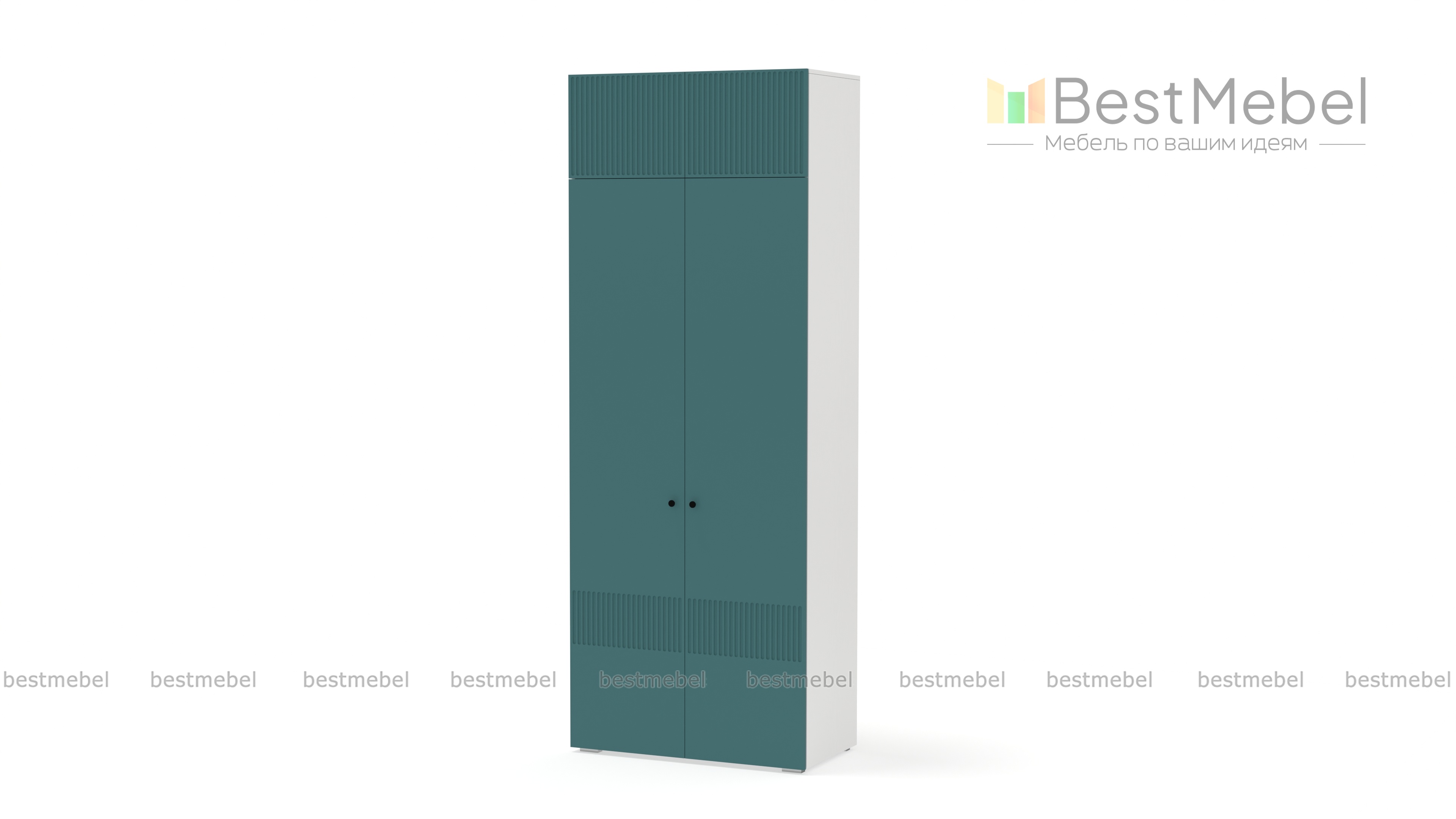 Шкаф распашной Джосс 8 BMS