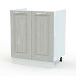 Шкаф нижний под мойку с 2-мя дверцами Европа BMS - Фото 7