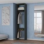 Стеллаж для одежды Мирта 30 BMS - Фото 10