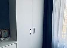 Шкаф распашной Арт 4 BMS