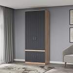 Шкаф Соната 2-х дверный СТЛ.272.01 BMS - Фото 7