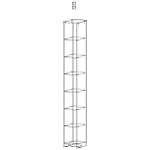 Стеллаж №5 BMS