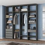 Стеллаж для одежды Мирта 18 BMS - Фото 8