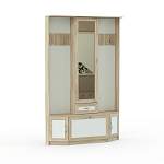 Прихожая Гаурон 600.1 BMS - Фото 3