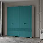 Шкаф распашной Джосс 4 BMS - Фото 6