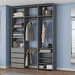 Стеллаж для одежды Мирта 88 BMS - Фото 11