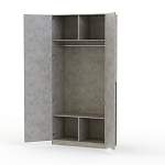 Шкаф распашной Аморет 10 BMS - Фото 14