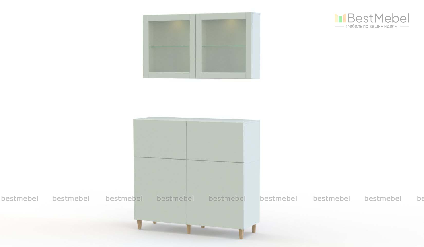 Тумба Бесто Besta 2