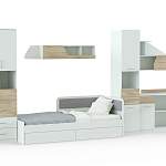 Модульная детская Колледж BMS - Фото 3