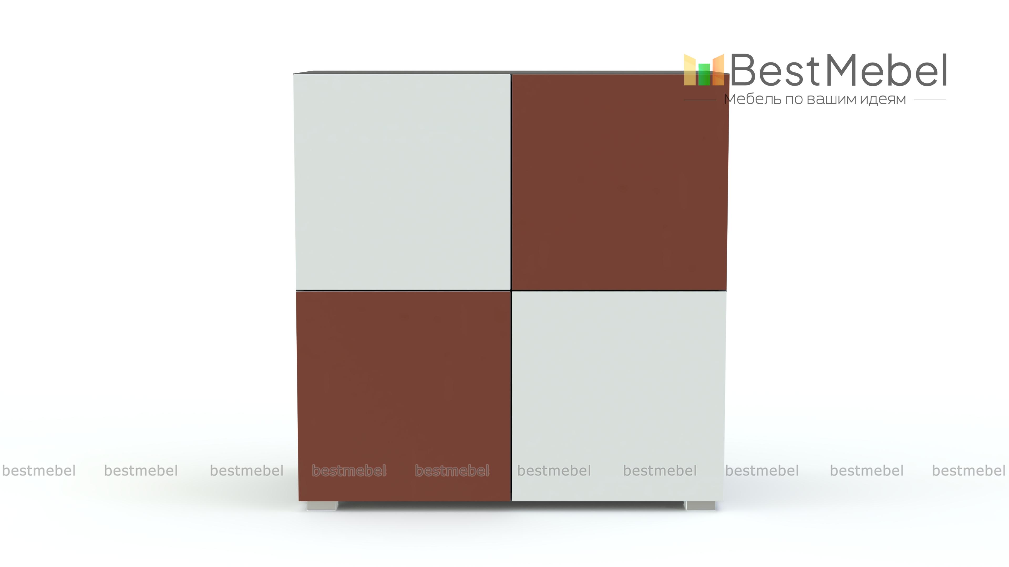 Тумба Ф-2 BMS - Фото