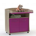 Пеленальный комод Густав 2 BMS - Фото 9