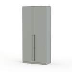 Шкаф распашной Аморет 10 BMS - Фото 11