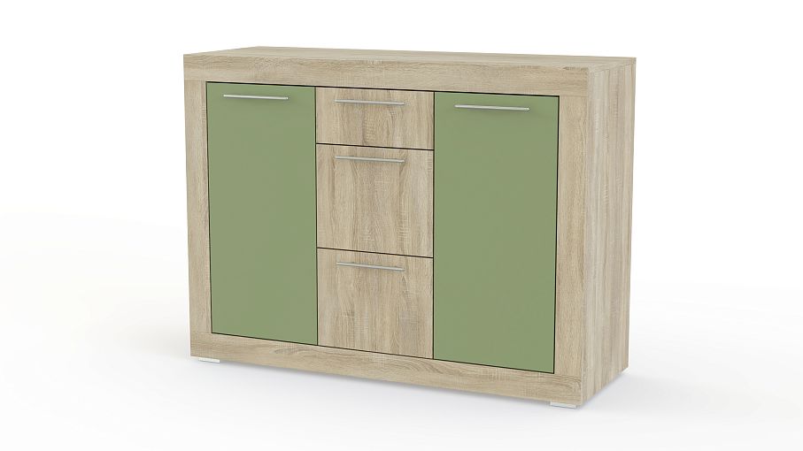 Комод Астера 10 МДФ BMS - Фото