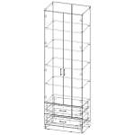 Шкаф Эконом 8