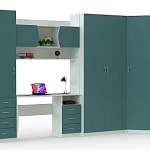 Шкаф угловой Бокс 01 BMS - Фото 1