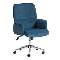 Кресло компьютерное York синего цвета