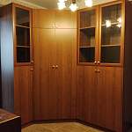 Угловая стенка Борис 2 BMS - Фото от клиента