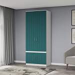 Шкаф Соната 2-х дверный СТЛ.272.01 BMS - Фото 13