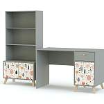 Стол письменный Эльза 7 BMS - Фото 5