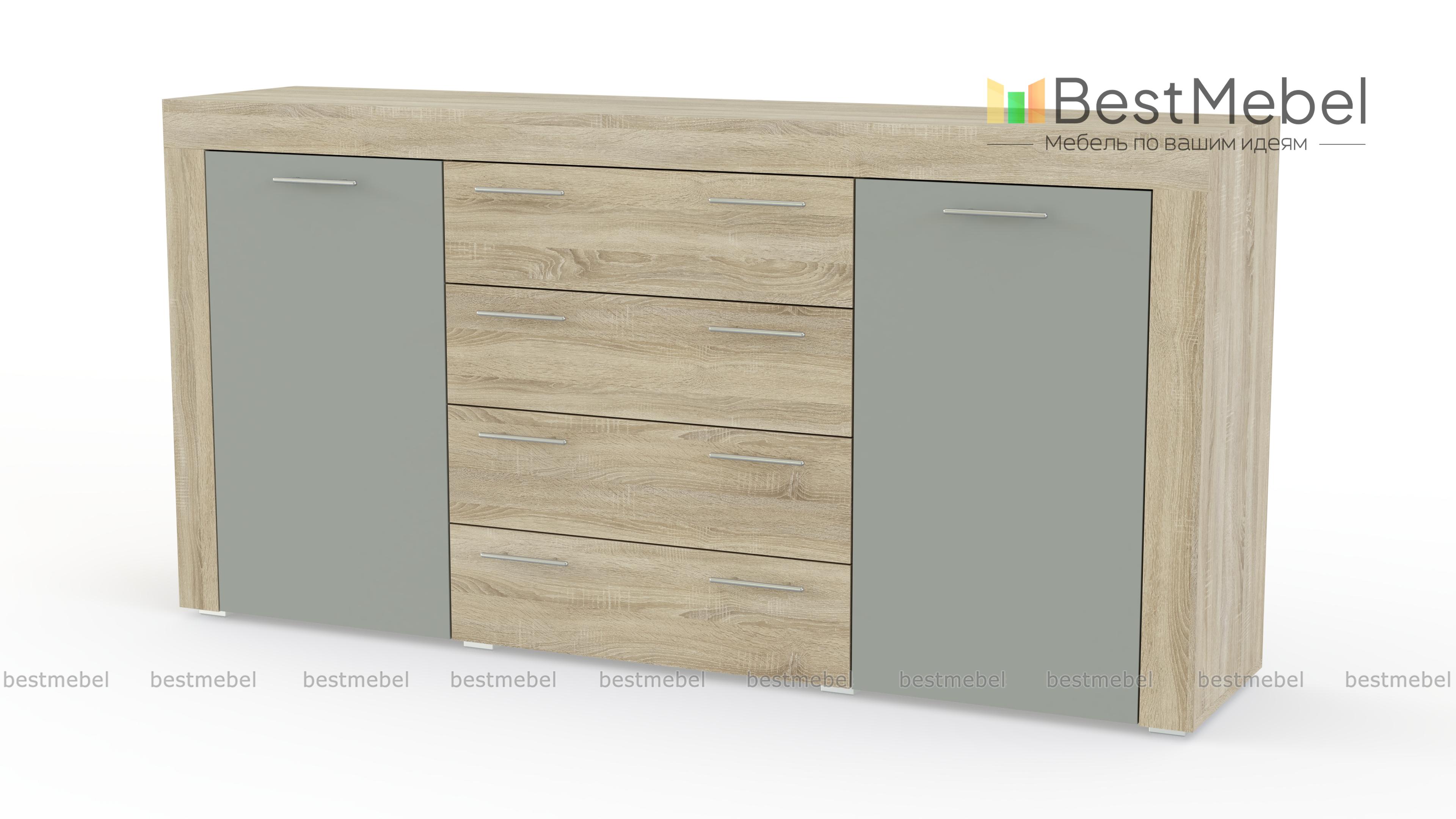 Комод Астера-7 BMS - Фото