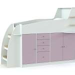 Кровать-чердак Коста 3 BMS - Фото 1